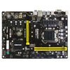 BIOSTAR TB250-BTC carte mère minière DDR4 pour intel LGA 1151 32GB DVI SATA3 B250 carte mère de bureau