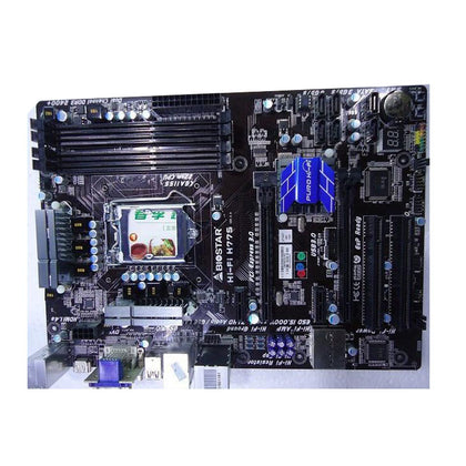 Biostar Hi-Fi H77S motherboard for intel LGA 1155 DDR3 32GB USB2.0 USB3.0 H77 Desktop motherboard