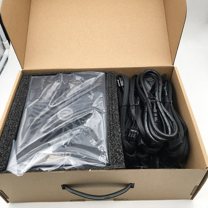 Brand New Boxed EVGA 1300 M1 80 PLUS GOLD Full Module Mining PSU 120-M1-1300-M6 1300W Support 6 Cards,18 Graphics Cards 6+2p