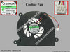 Brand New and CPU fan for COMPAL LAM NBLB3 BLB3 MG60120V1-Q010-G99 AB0705MX-LD3 laptop CPU cooling fan cooler