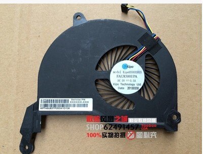 Brand New and CPU fan for HP Pavilion 15 736278-001 laptop fan CPU cooling fan cooler DFS200405010T FFBB - inewdeals.com