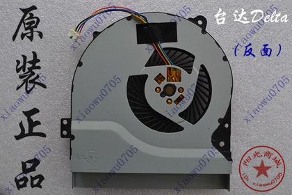 Brand New CPU Cooling Fan For Asus X550 X550V X550C X550VC X450 X450CA X450V X450C A450C K552V A550V MF75070V1-C090-S9A K550VC - inewdeals.com