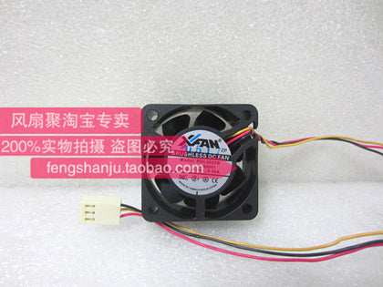 Brand 4CM 4020 RDL4020B-R36AH01 12V0.06A switch fan mute - inewdeals.com