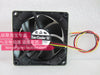 Brand  9A0912H401 9cm9225 12V 0.21A double ball cooling fan