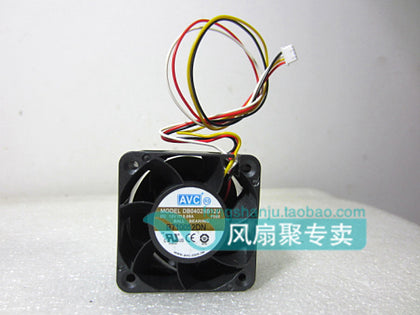 Brand AVC 4CM4028 12V0.66A DB04028B12U P066 high air volume cooling fan - inewdeals.com