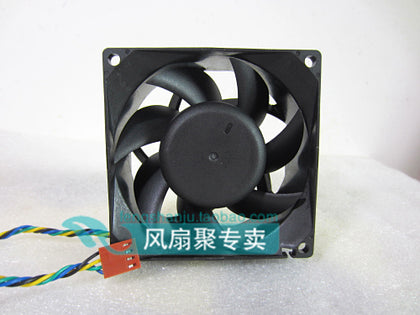 Brand AVCDA08038B12H 41R6042 8cm12V0.85A 4-pin PWM large air volume fan - inewdeals.com