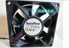 Brand Delta 8CM 8025 24V 0.33A AFC0824B 80*80*25MM variable frequency fan control