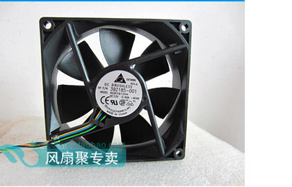 Brand Delta 9cm9225 12V0.6A AUB0912VH 92*92*25MM large volume 4 pin PWM cooling fanchassis cooling - inewdeals.com