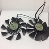 Brand GTX780 GTX780TI R9 280X/290X graphics dual fan T129215SU