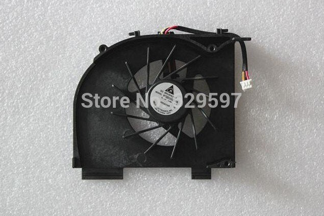 Brand laptop CPU cooling fan cooler for HP Pavilion dv6 dv6-1215sd dv6-1010ed dv6-1220sd FAN 518435-001
