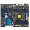 C7X99-OCE-F Supermicro Desktop Motherboard Core i7 E5-1600/2600 v3/V4 Processor LGA2011 DDR4 PCI-E3.0 Full Tested Working