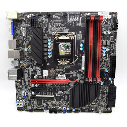 C7Z97-MF Supermicro Workstation/Gaming Motherboard 4th Generation i3 i5 i7 Series DDR3-3300MHz (OC) PCI-E 3.0 LGA1150