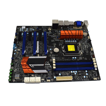C7Z97-OCE Supermicro Desktop Motherboard 4th Generation i3 i5 i7 Series LGA1150 DDR4 PCI-E 3.0 SATA3
