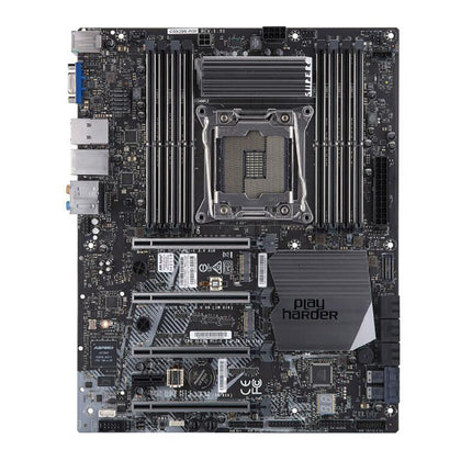 C9X299-PGF Supermicro High-end Desktop Overclock Motherboard i7 i9 X-series Processor LGA-2066 DDR4-2933MHz PCI-E3.0 M.2 U.2