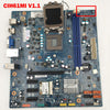 CIH61MI V1.1 Lenovo H430 H520S D230 ERAZER T410 PC Desktop Motherboard LGA 1155 H61 DDR3 Full Tested Working