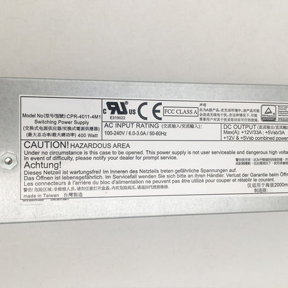 CPR-4011-4M1 Compuware Power Supply 400W