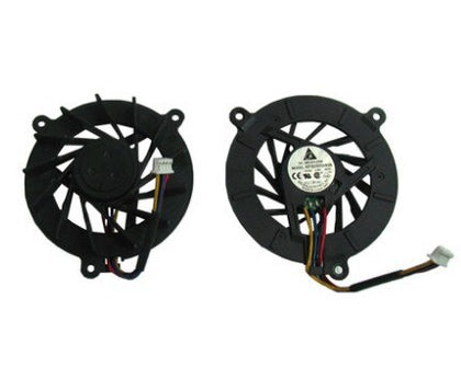 CPU COOLING COOLIG FAN FOR ASUS A8 A8J A8F Z99 X80 N80 N81 F3J F8S Z53J Z53 M51 GC056015VH-A 13.v1.B2433.F.GN  4PIN - inewdeals.com
