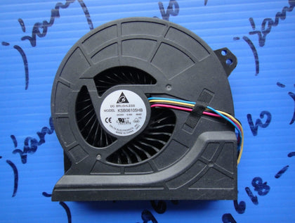 CPU COOLING COOLIG FAN FOR ASUS G74 G74S G74SX KSB06105HB BA82 KSB06105HB-BA82 5V 0.40A 4PIN - inewdeals.com