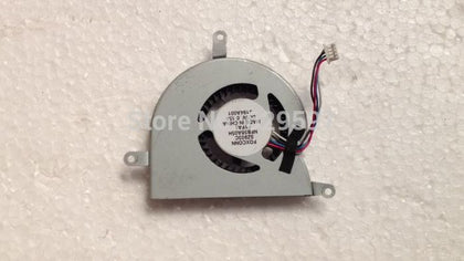 CPU COOLING COOLIG FAN FOR HANNSPREE 1121 HannsBook HSG1121 FOXCONN SN12E2 NFB56A05H SZ903C F1FA1 5V 0.45A - inewdeals.com