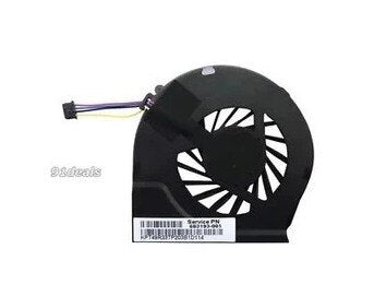 CPU COOLING COOLIG FAN FOR HP Pavilion G6-2001TX 2025 2101 2116 2143 G4-2000 G7 g7-2000 G6-2000 G7-2240US FAR3300EPA g6-2315tx - inewdeals.com