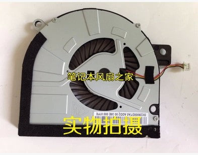 CPU COOLING COOLIG FAN FOR TOSHIBA Satellite M40-A M40t-AT02S U40t U40T-AT01S AT01M U40t_A  AB07505HX060300 DC5V 0.50A - inewdeals.com