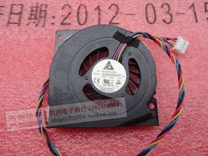 CPU COOLING FAN FOR DELTA 23.10332.011 BSB05505HP-9H07 BSB05505HP 9H07 BL3L 5V 0.40A - inewdeals.com