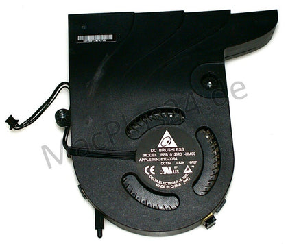 CPU COOLING FAN FOR apple A1312 27 iMac fan 27-inch Mid 2011 610-0064 BFB1012MD BFB1012MD-HM00 922-9151 - inewdeals.com