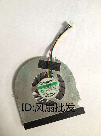 CPU COOLING FAN for Lenovo IdeaCentre Q100 Q110 GC054007VH-A K12 IdeaPad cooler DFS400805L10T F92Q F956 DFS491205MH0T F9L5 - inewdeals.com