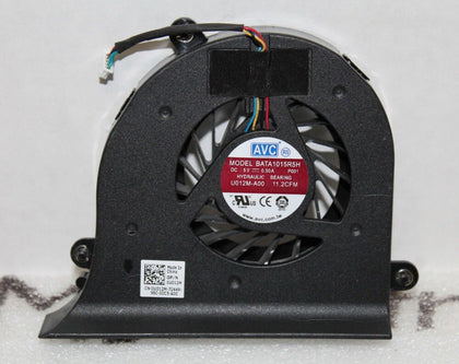 CPU Cooling Fan For Alienware M17x R2 M17XR2 laptop CPU cooling fan AVC BATA1015R5H +/ - inewdeals.com
