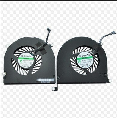 CPU Cooling Fan For Apple Macbook Pro A1297 MC024 MC226 227 MC110 MC725 MB604 KSB0605HC-8L1A KSB0605HC-9H2B - inewdeals.com