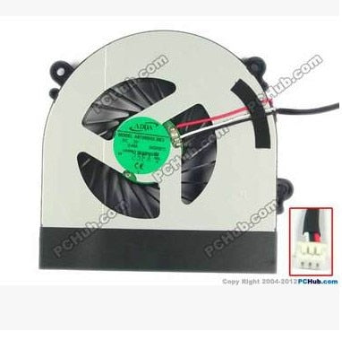 CPU Cooling Fan For Clevo W150 W150er AB7905HX-DE3 W150ER cooler W350 W350ETQ W370 W370ETQ W150ER 6-23-AW15E-010 6-23-AW15E-011 - inewdeals.com