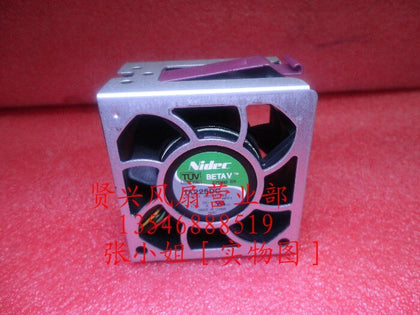 CPU Cooling Fan For HP DL380 G5 394035-001 DL380G5 AFC0612DE B35441-94 ASSY 394035-001 Cooler Server Fan 6CM 6038 12V Proliant - inewdeals.com