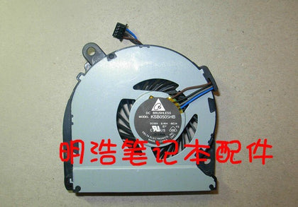 CPU Cooling Fan For HP Envy15 15T Envy15-3000 15-3200 intel series 668827-001 KSB0505HB-BE24 KSB0505HB BE24 - inewdeals.com