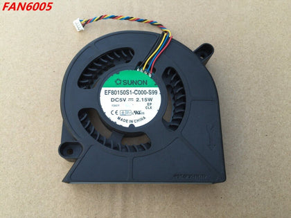 CPU Cooling Fan cooler for FUJITSU EH30/HT ESPRIMO SUNON EF80150S1-C000-S99 5V 2.15W - inewdeals.com