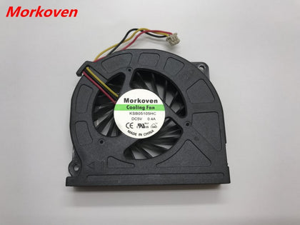 CPU Cooling Fan for Fujitsu NH900 TH700 T730 T900 S769 E780 SH760 SH560 T901 SH561 E751 S751 KDB05105HB-E910 CA49600-0240 - inewdeals.com