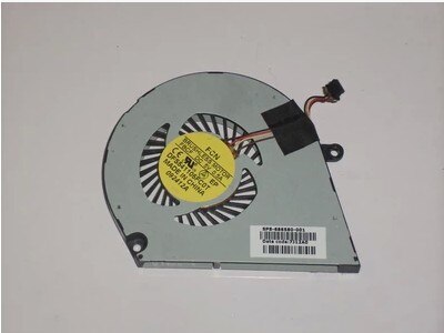 CPU Cooling Fan for HP Envy 6-1103TX ENVY6 6 1215TX 1216TX 1222TX 1221TX 1214TX CPU FAN - inewdeals.com
