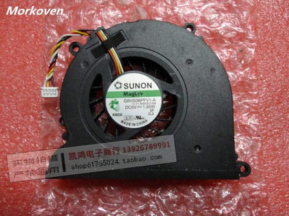 CPU Cooling Fan for Lenovo Ideacentre A300 A305 A310 A320 fan cooler GB0506PFV1-A 13.V1.B4318.F.GN MF60100V1-C020-S99 4PIN - inewdeals.com