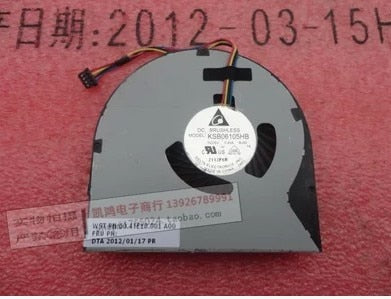 CPU Cooling Fan for lenovo B480 B480A B485-B490 B590 M490 M495 E49 M590 M590S B4302A B4303A B4322A B430 CPU FAN KSB06105HB -BJ49 - inewdeals.com