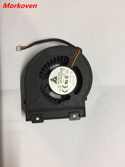 CPU Cooling fan cooler for BFB0505M-7B18 5V 0.45A Turbine big air volume A cooling fan 3PIN - inewdeals.com