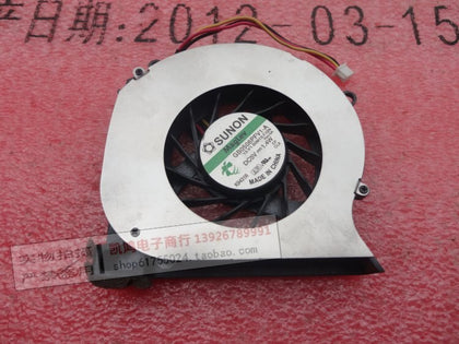 CPU Cooling fan cooler for HP Pavilion CQ35 CQ36 DV3-2000 DV3-2310TX HSTNN-C54C CQ36-107TX CQ36-108TX CQ36-117TX CQ36-118TX 3PIN - inewdeals.com