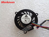 CPU Cooling fan cooler for KSB0405HB-BG1G KSB0405HB BG1G DC5V 0.44A 4PIN