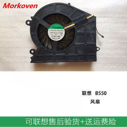 CPU Cooling fan cooler for LENOVO IdeaCentre B550 EFC0521S1-C020-S9A DC28000DIS0 90203728 - inewdeals.com