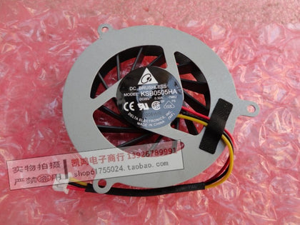 CPU Cooling fan cooler for Lenovo IdeaPad U330 KSB0505HA-7M82 DC05V 0.32A - inewdeals.com