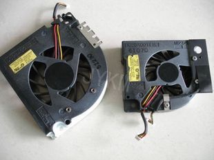 CPU GPU cooler Fan For DELL Inspiron 9400 M6300 6400 E1501 E1505 M170 M1710 M90 PP05XA PP05XB MCF-J01BM05-2 MCF-J02AM05-21501 - inewdeals.com