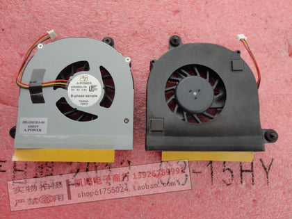 CPU Laptop Cooling Fan FOR A-POWER BS5005MS-U98 5V 0.5A 28G200203-00 100519 - inewdeals.com