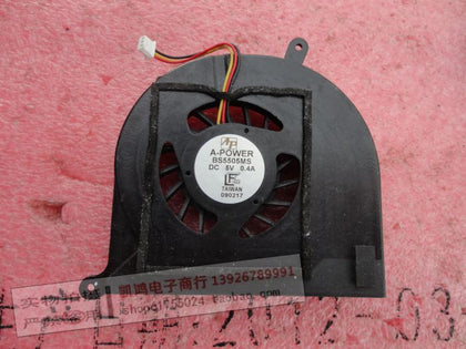 CPU Laptop Cooling Fan FOR Cooler Neo Pc A3150 P/n 28g200401-01 Bs5505msf Founder V40SI V30SI V50SI - inewdeals.com
