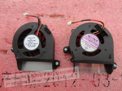 CPU Laptop Cooling Fan FOR FOXCONN E11 NFB55A05H F3FA3 5V 0.42A K112D001 13B050-FA5020 HP351005H-03C 5V 0.24A 13B050-FA5001 - inewdeals.com