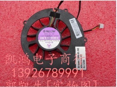 CPU Laptop Cooling Fan FOR New BI-Sonic BP501005H-09 B HAIER W18 - inewdeals.com