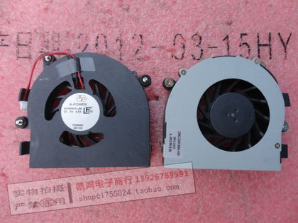 CPU Laptop Cooling Fan For A-POWER BS4505HS-U86 5V 0.5A 091103 28G200380-00 - inewdeals.com