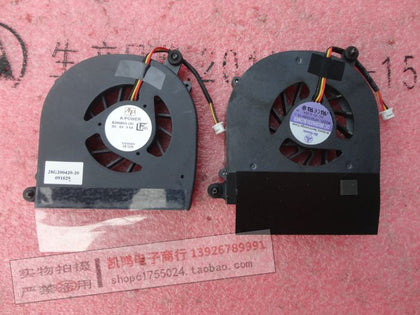 CPU Laptop Cooling Fan For A-POWER BS5005HS-U83 5V 0.5A 28G200420-20 091029 BI-SONIC HP501005H-15 5V 0.35A 28A200422-10 C42EA1 - inewdeals.com